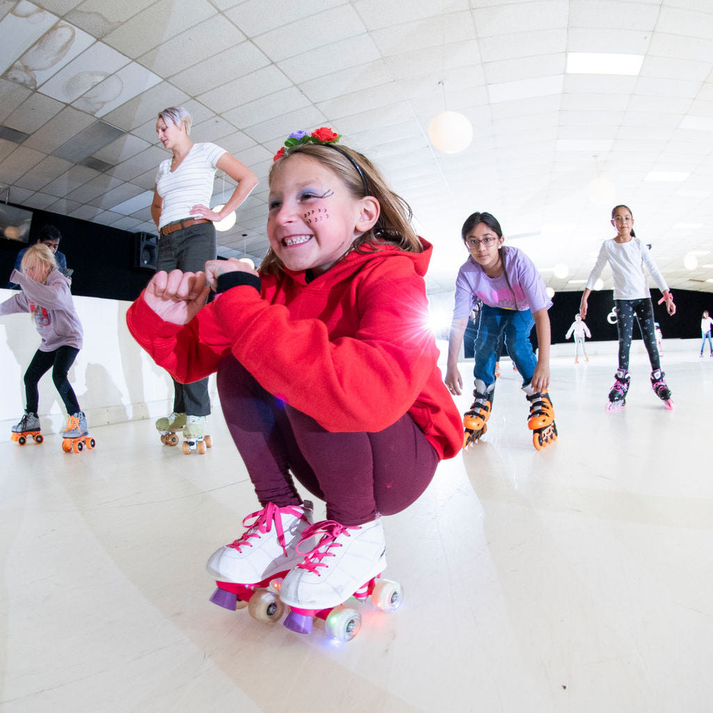 Skate City Summer Card PLUS