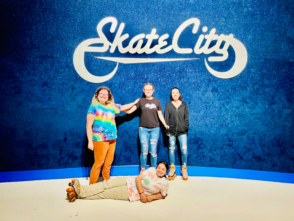 Skate City Savings