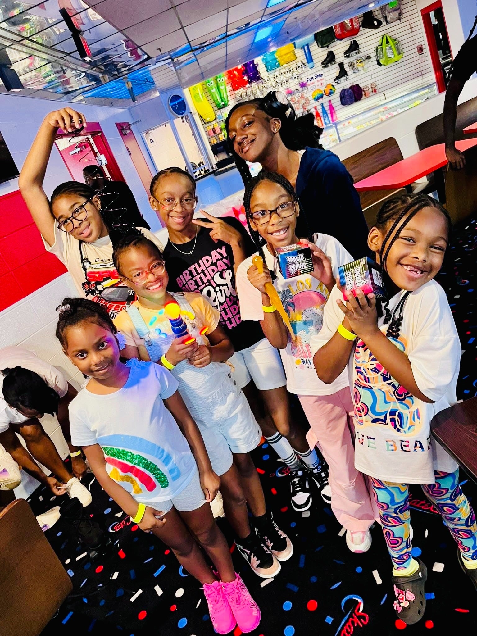 Skate City Savings